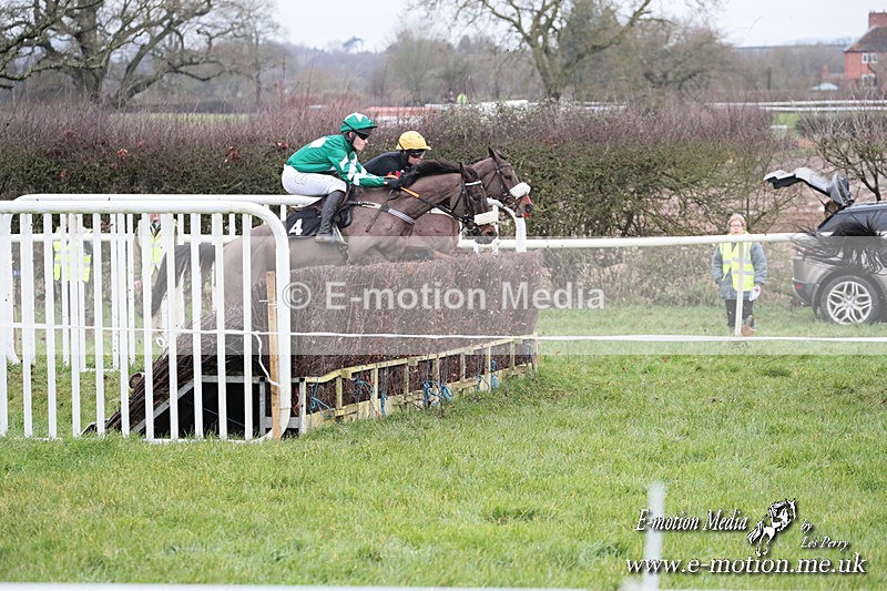 PtP 291224 461 - Harkaway Club PtP Chaddesley Corbett 29/12/24