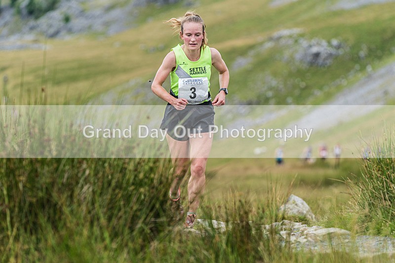 Ingleborough-167 - Ingleborough Mountain Race Saturday 20th July 2024