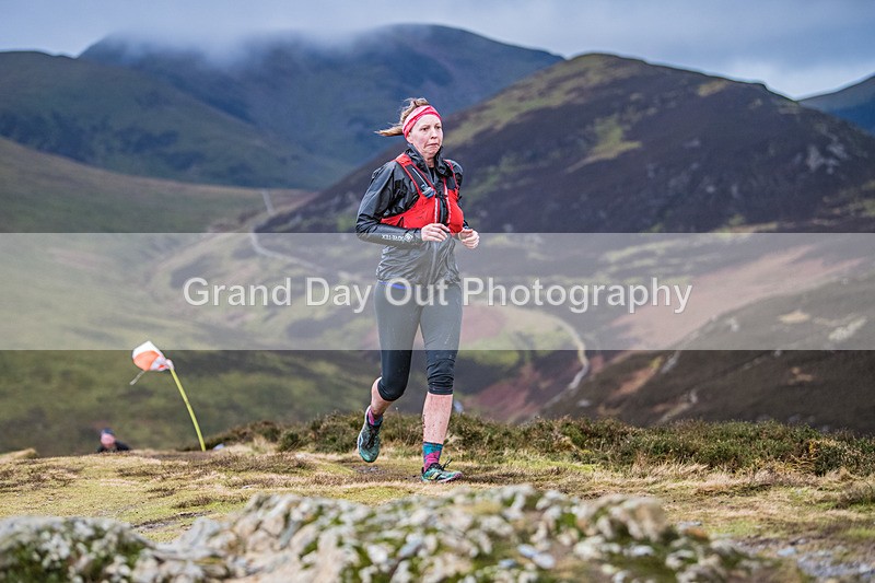 SOB -748 - Kong Running S.O.B.Fell Race Saturday 14th January 2023