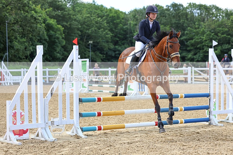 3E7A2852 - Class 3: 80cm Junior and Seniors