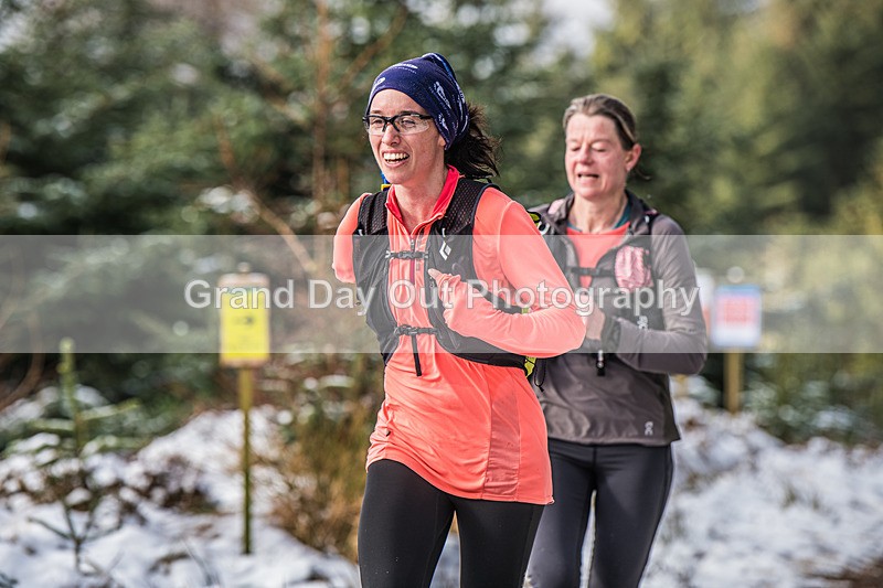 Glentress-2090 - High Terrain Events Glentress 10K 21K & 42K Trail Races Sunday 16th February 2025