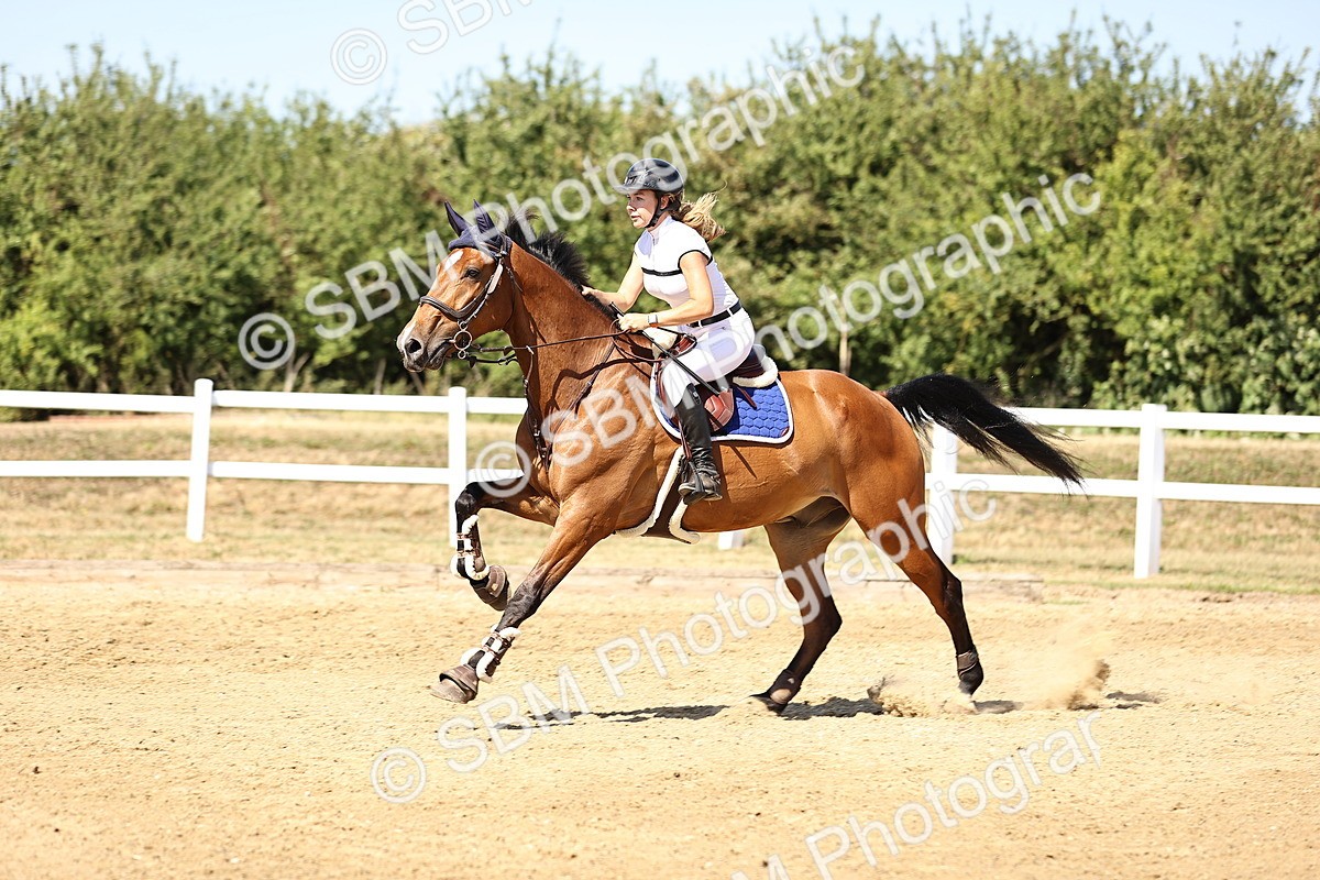 SBM_015291 - Class 16 - Senior foxhunter - 1.20m Open