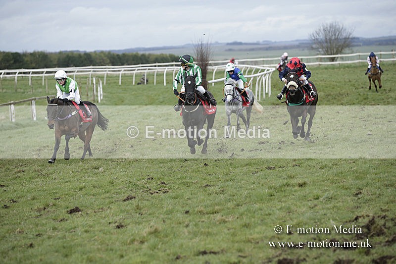 PtP 150320 0755 - New Forest Point-to-Point Larkhill 15/03/20