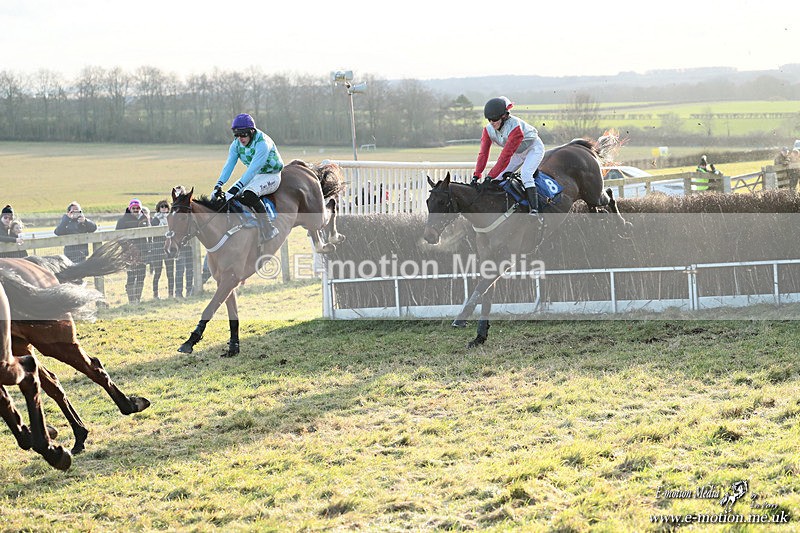 PtP 240126 955 - Cambridgeshire & Enfield Chase PtP Horseheath 24/01/26