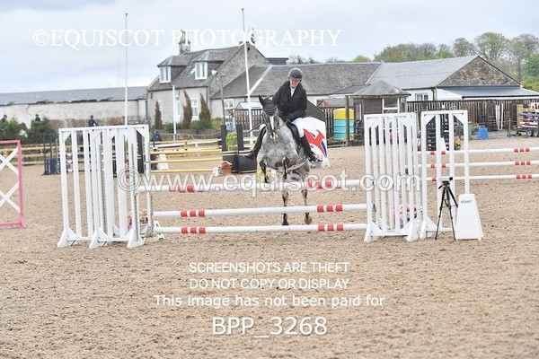 BPP_3268 - CLASS 14 SUN Senior BritiNovice/ 90cm Open