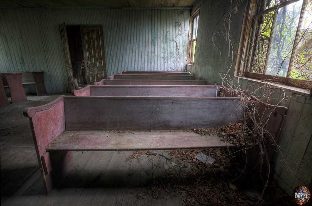 and the silences were holy - Twin Oaks Methodist Church*