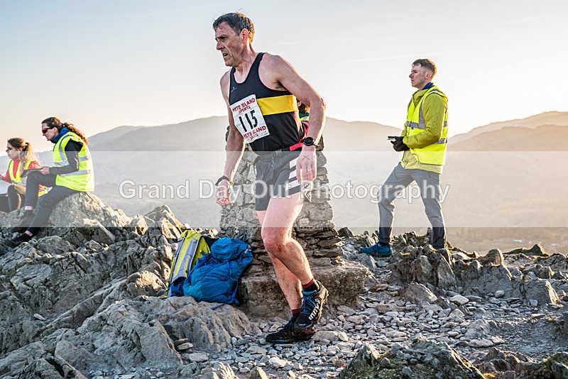 Loughrigg-318 - Loughrigg Fell Race, Wednesday 9th April 2025