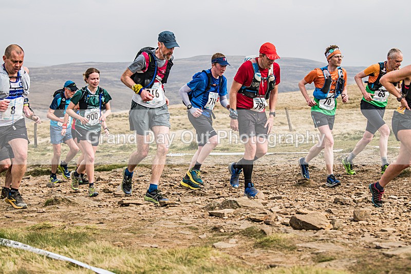 Pen Y Ghent-1100 - The 3 Peaks Race Saturday 26th April 2025 - Pen Y Ghent