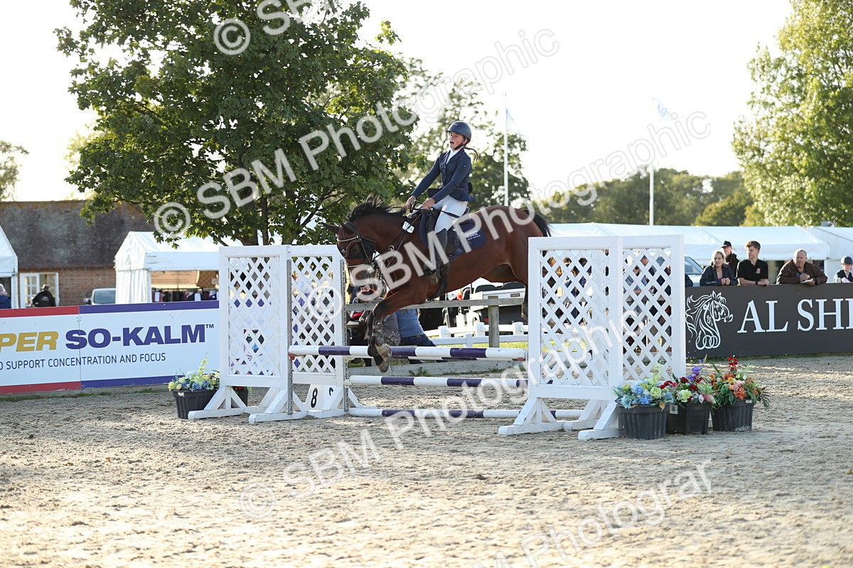 SBM_54023 - J23 - Junior Horse 70cm Championship