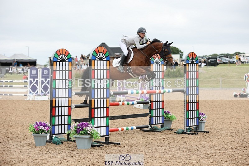 250629-125023-12005 - Cls 28 Pony Foxhunter Second Round