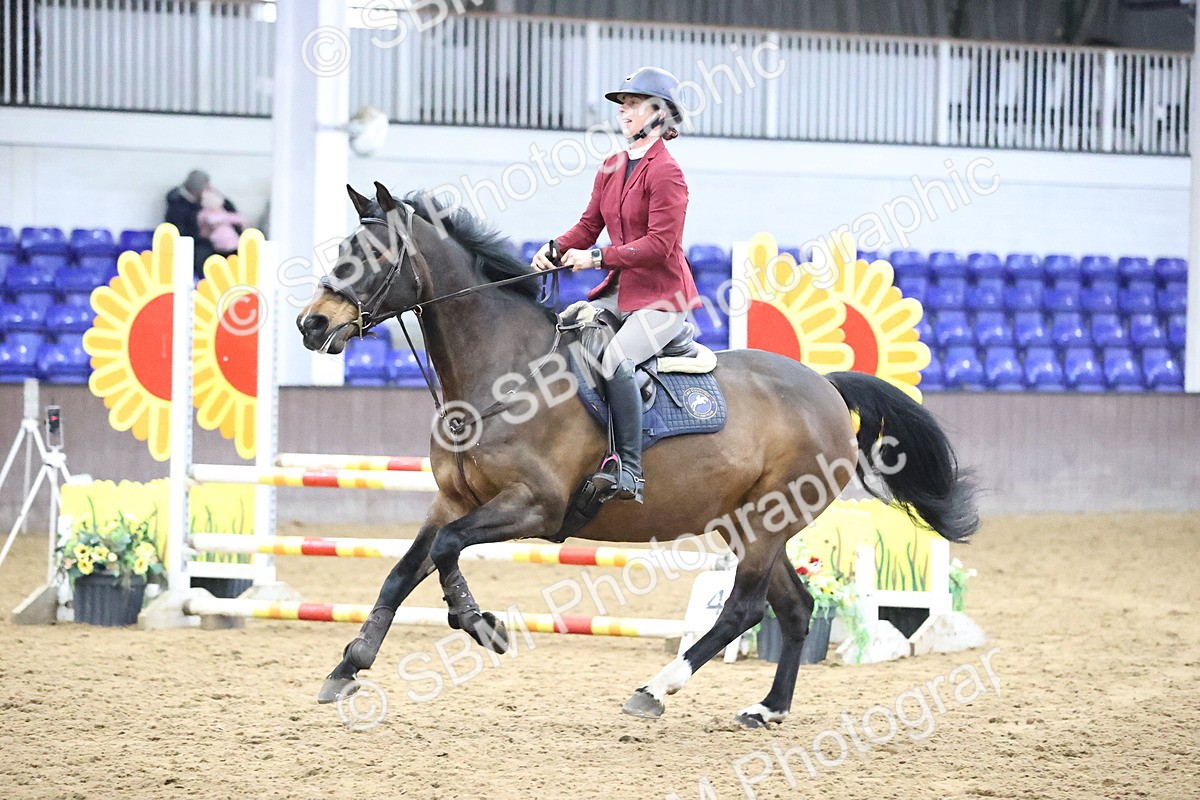 SBM_001499 - Class 8 - Senior British Novice - 90cm