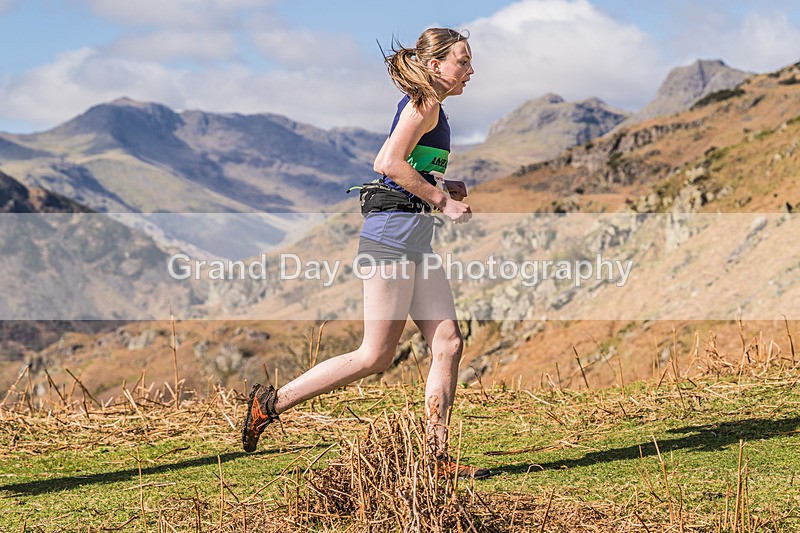Elterwater-210 - Kendal Winter League Races Elterwater Sunday 24th March 2024