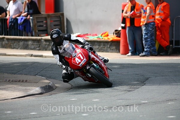  - Superstock Race - TT 2010