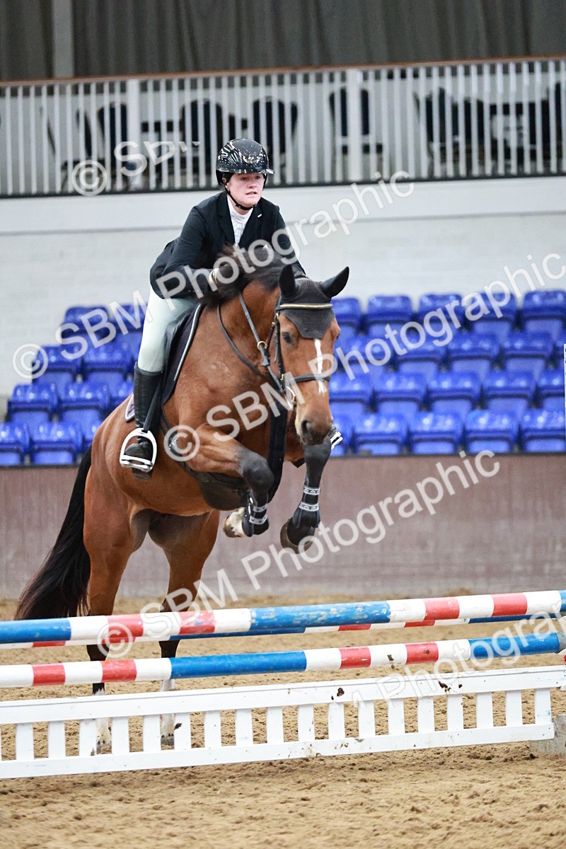 SBM_000275 - Class 1 - Clear Round Show Jumping 80cm