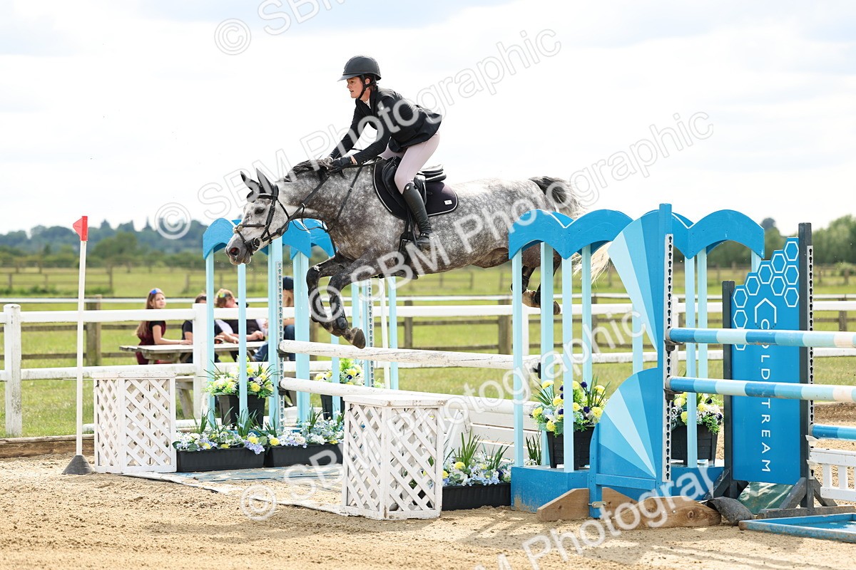 SBM_006287 - Class 20 - Senior Foxhunter - 1.20m