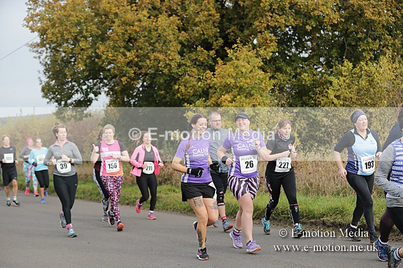 CAD5 171119-0305 - Sutton Benger 5 mile Flyer – 17th Nov 2019