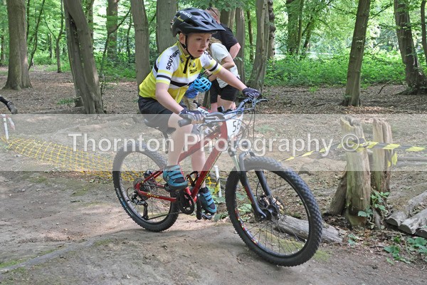 A41A6007 - MTB East Round 6 Potash 1st June 2025 Under 7s Under 9s Under 12s Races 08:45 – 9:35