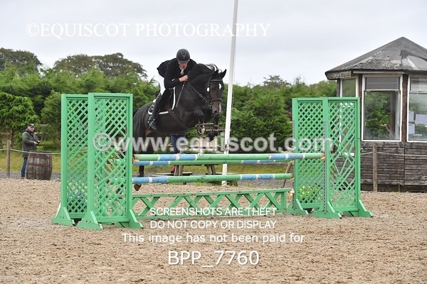 BPP_7760 - CLASS 6 Senior Newcomers/ 1.10m Open