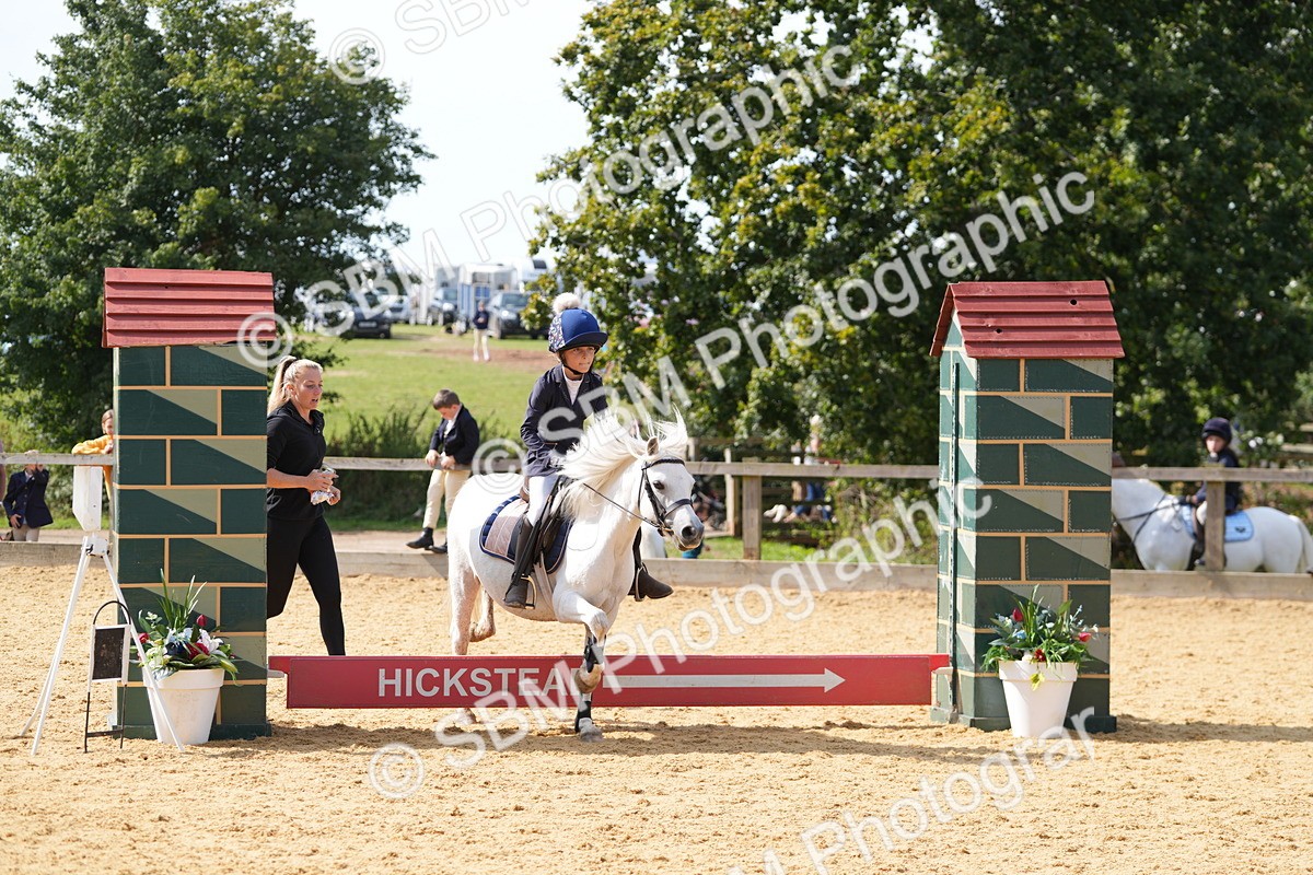 SBM_68290 - J3 - Mini Tour Junior Pony 40cm Championship