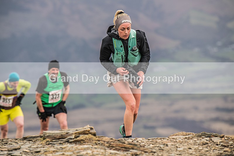 Coledale-783 - Coledale Horseshoe Fell Race Saturday 29th March 2025