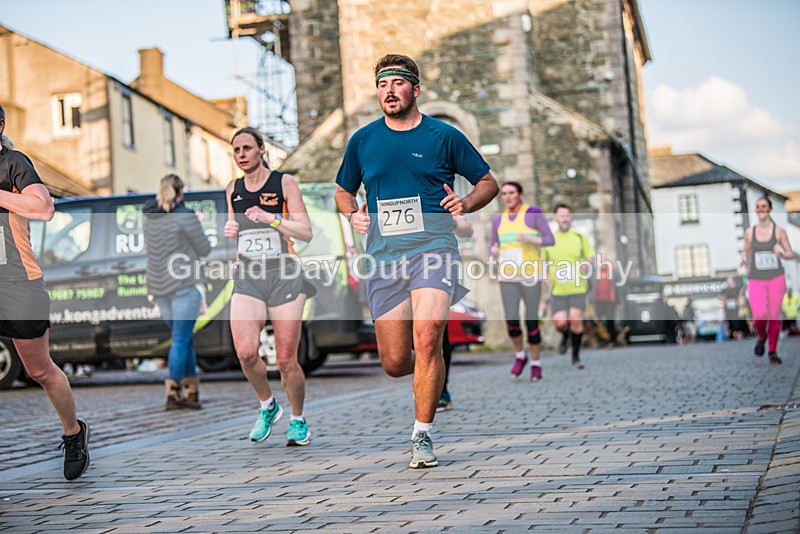 RTH-427 - Keswick Round The Houses Road Race, Wednesday 26th April 2023