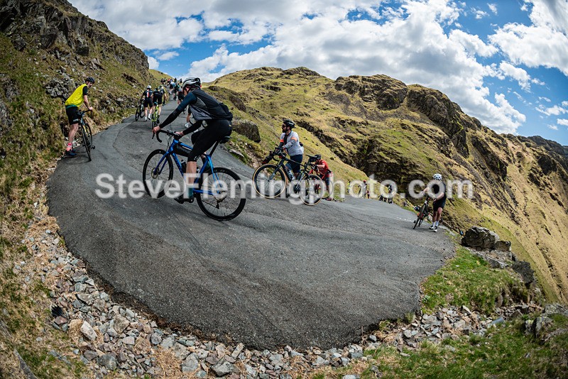 133149 - Hardknott Hairpin 13.00 - 14.00