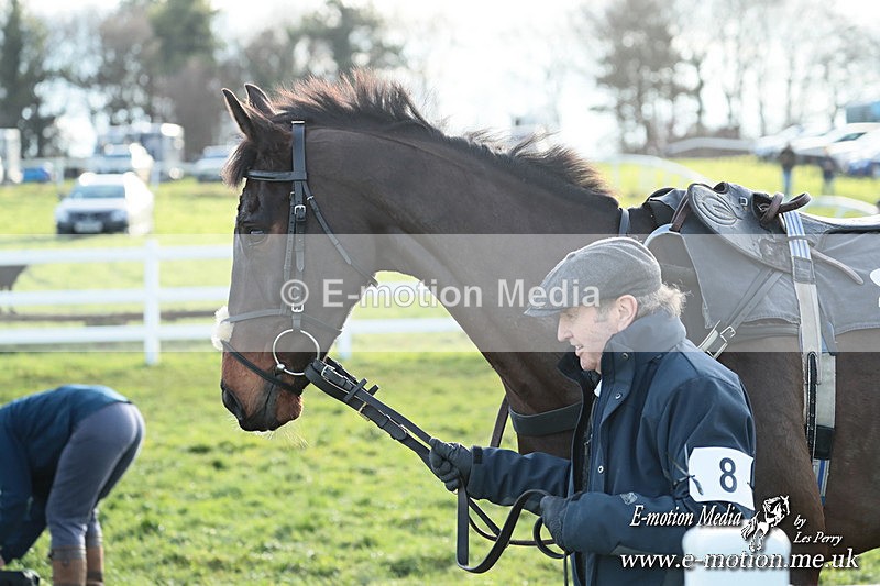 PtP 141225  1701 - New Forest Hounds PtP Larkhill 14/12/25