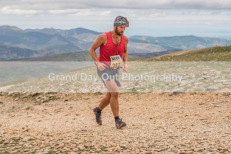 Helvellyn-179 - Helvellyn & The Dodds Fell Race Saturday 27th May 2023