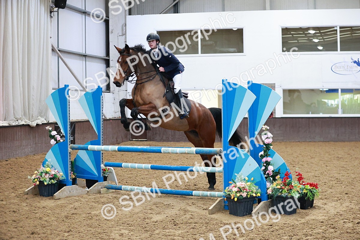SBM_000388 - Class 2 - Senior British Novice 90cm