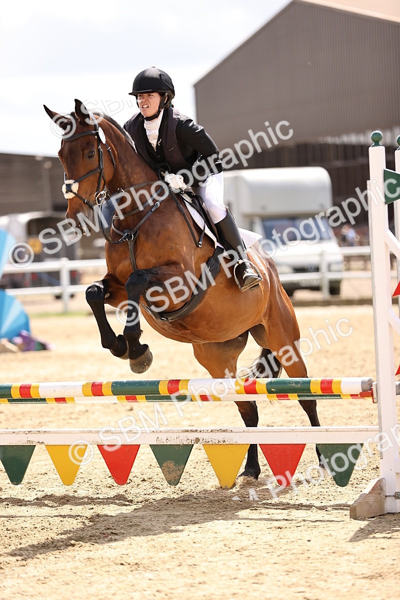 SBM_007552 - Class 2 - 80cm showjumping