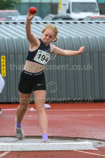 ComMast25-920217 - Field Female Set Two