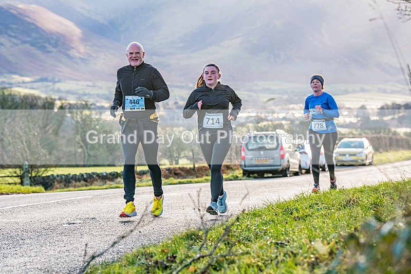North Lakes Half Marathon  10k-524 - North Lakes Half Marathon & 10K Road Races Monday 2nd January 2023