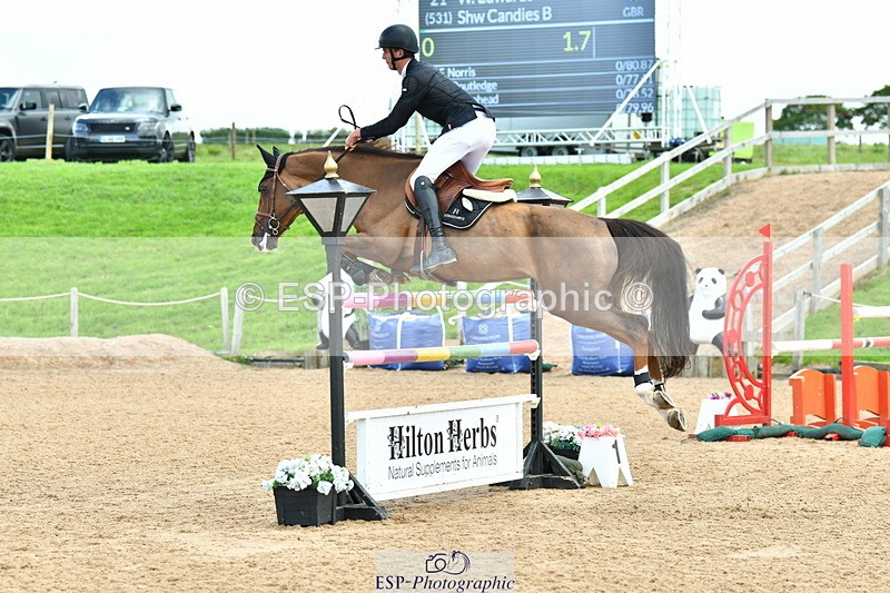 230723A-120603-11759 - Cls 12, 2 Star Big 1.45m GP Start to 12.30 break