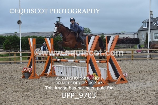 BPP_9703 - CLASS 21 SUN Junior 1.20m Open (Inc 148cm Restricted Open Championship Qualifier)