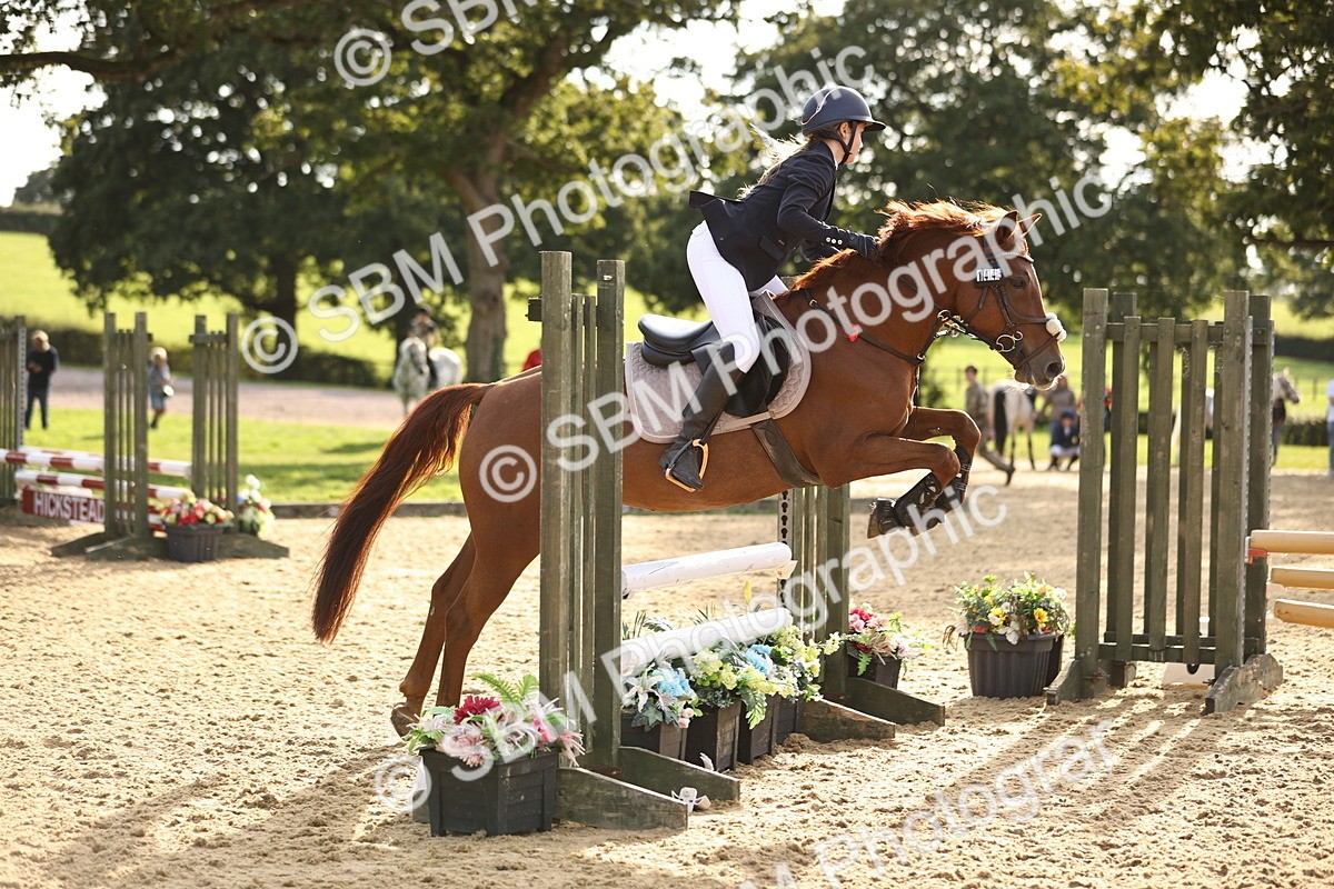 SBM_52969 - J10 - Junior Pony 75cm Championship