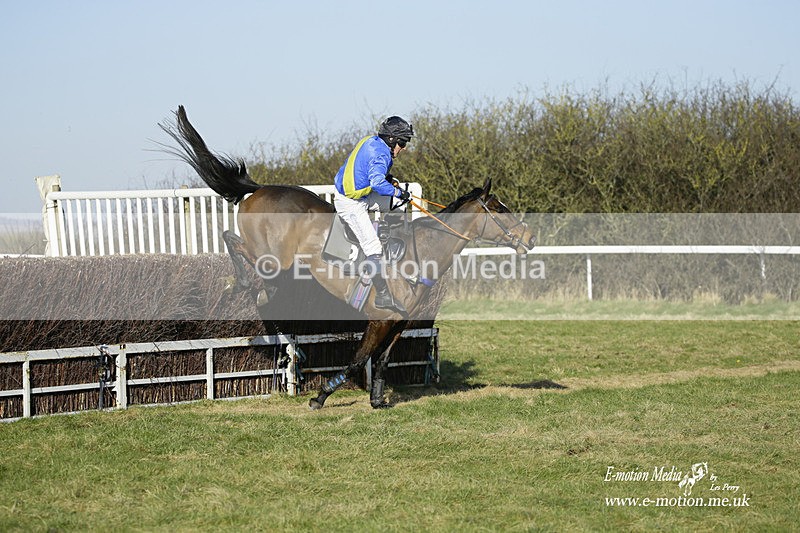 PtP 270222 365 - South & West Wilts Point-to-Point Larkhill 27/02/22