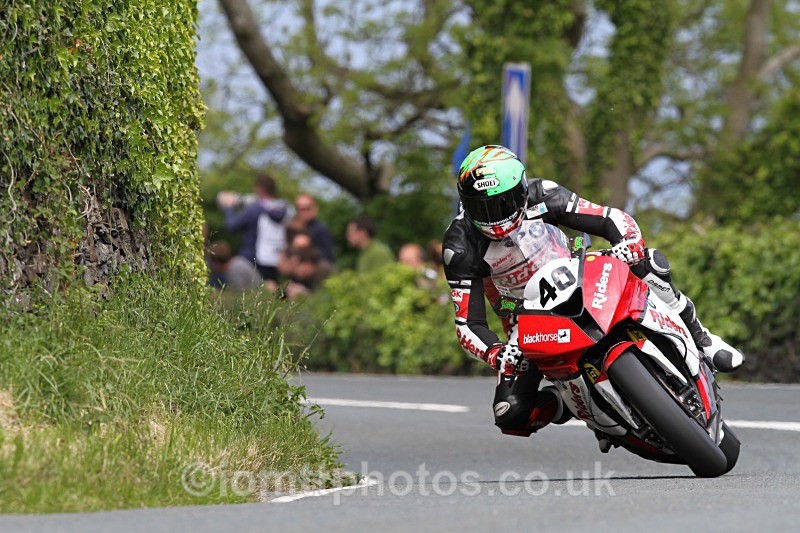 Martin Jessopp - RST Superbike Race