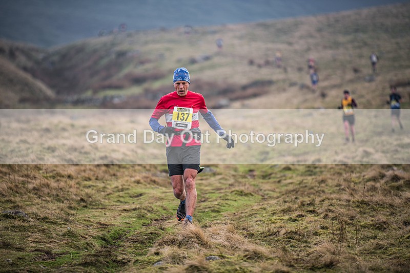 Clough Head-752 - Kong Clough Head Fell Race Saturday 18th January 2025