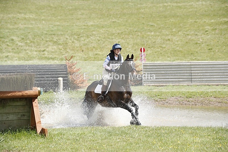 BVHT 140517  IXC -121 - Class 1 XC Intermediate 14/05/17