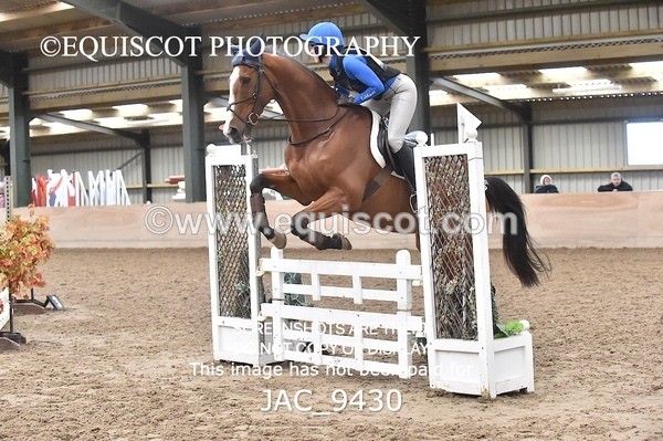 JAC_9430 - CLASS 7 - ARENA EVENTING BE 90CM