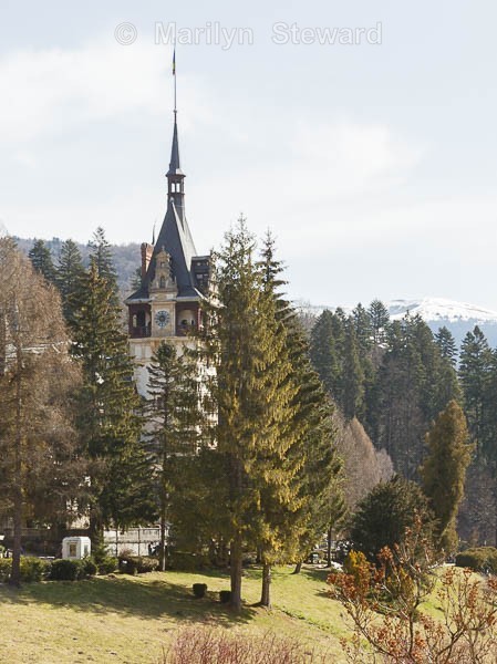 Peles Castle #1 - Eastern Europe