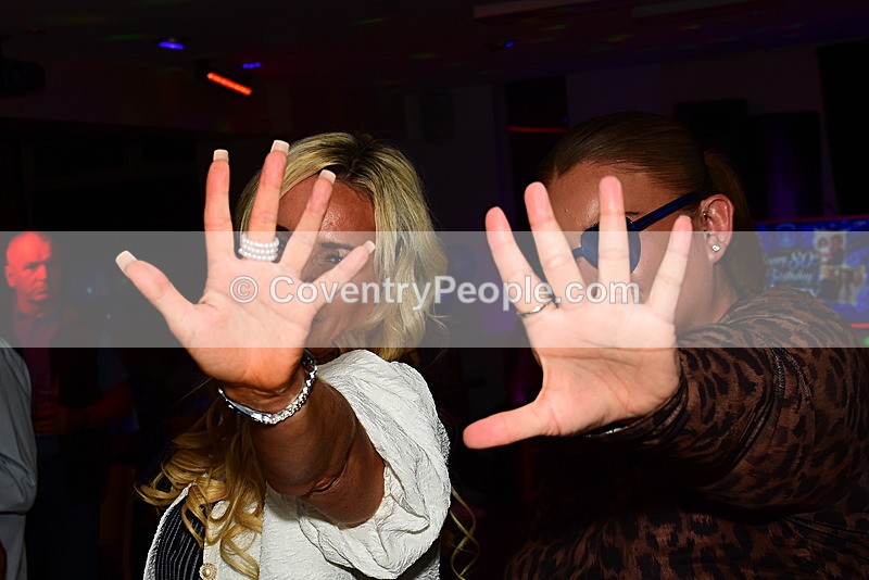 BAZ-026 - Bazza's 80th Birthday