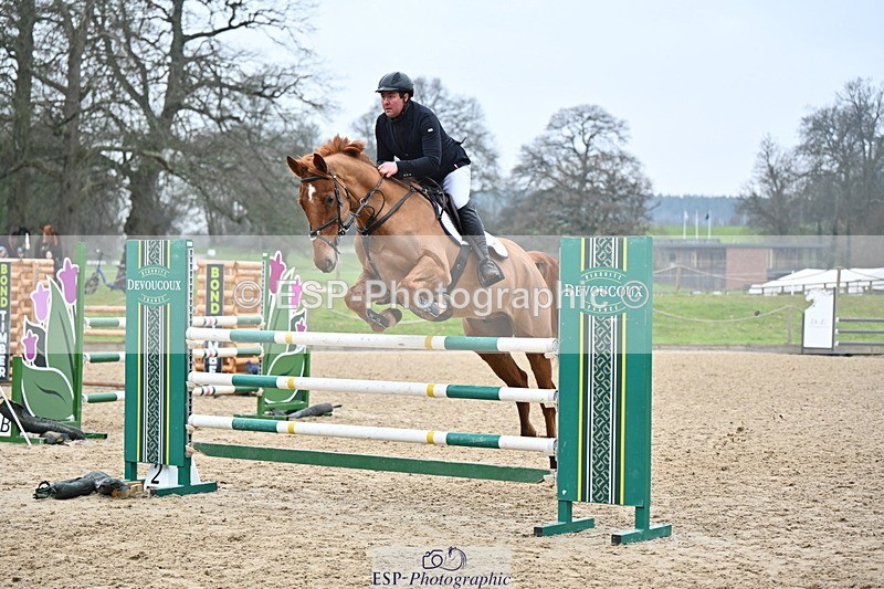 250216A-140102-02777 - Cls 11 Foxhunter and 1.20m Open