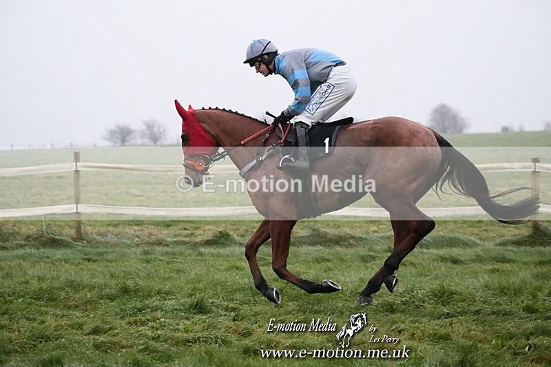 PtP 261123 1111 - Hursley Hambledon Point-to-Point Larkhill 26 Nov 2023