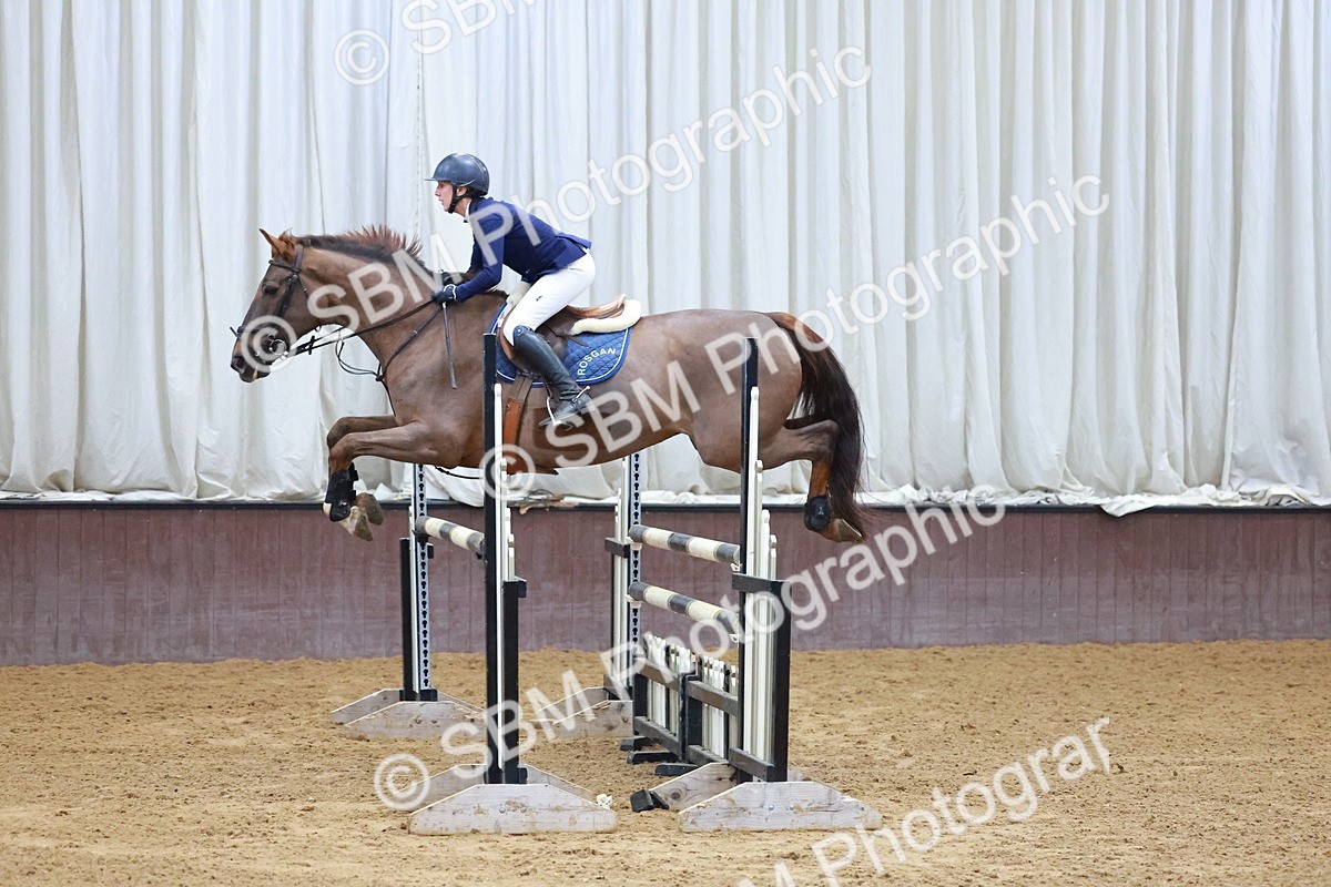 SBM_001386 - Class 5 - Senior Foxhunter - 1.20m
