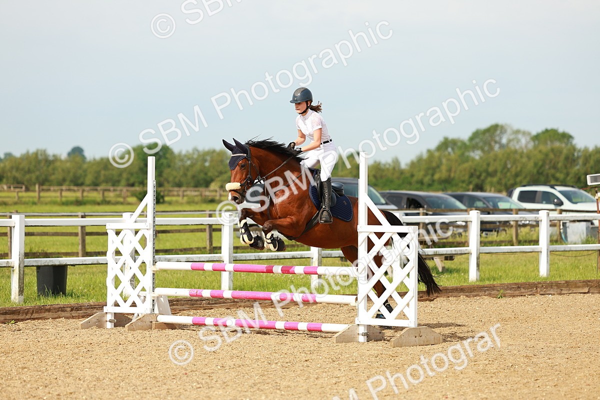 SBM_000107 - Class 1 - Clear Round