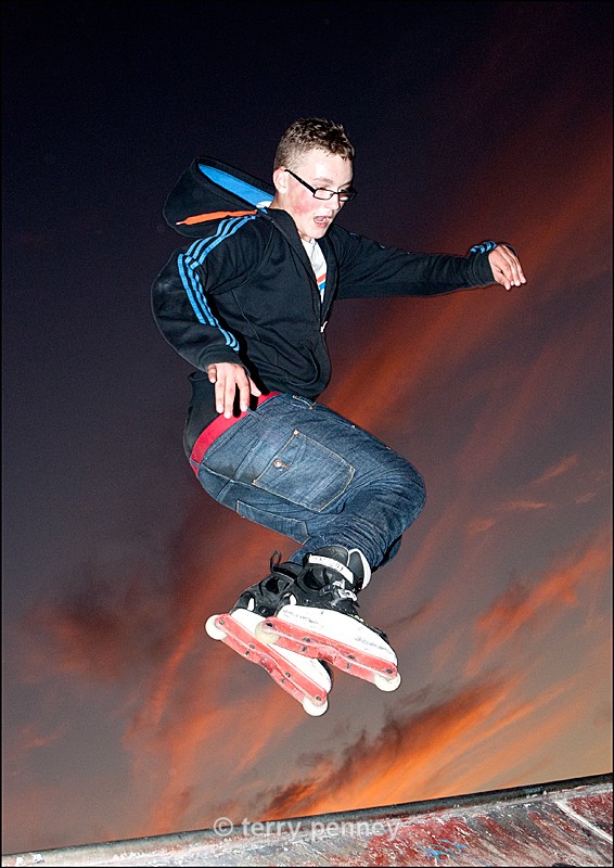 Rollerblade 1 - Salltmill Saltash