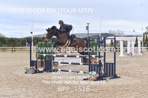 BPP_1516 - CLASS 16 SAT Senior Discovery/ 1m Open