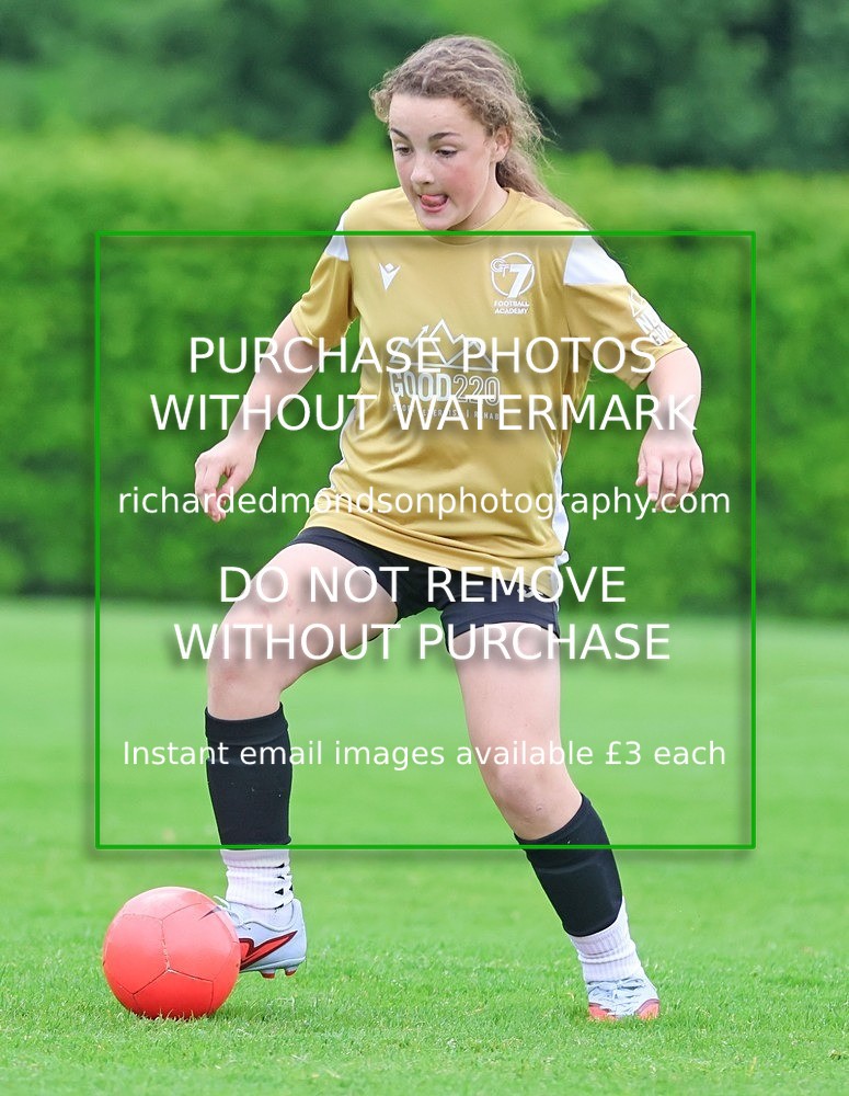533A3098 - GT7 Academy U11 Girls (20/5/26)