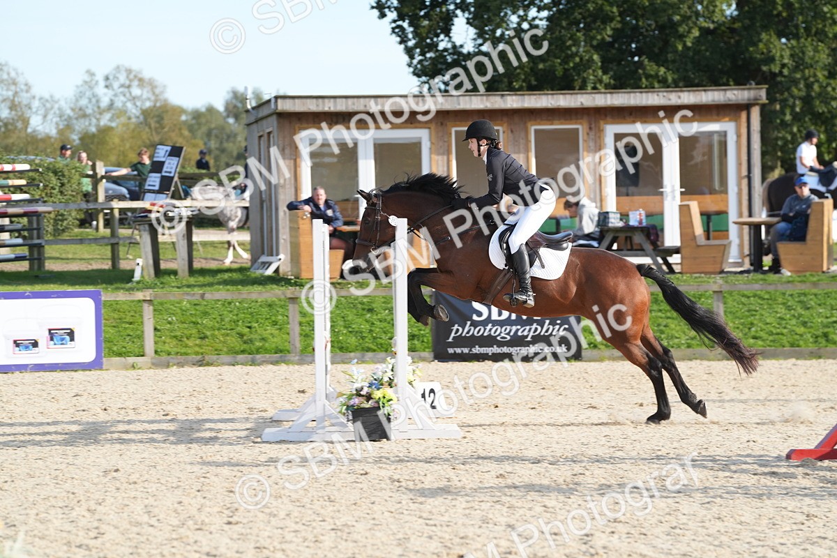 SBM_53364 - J23 - Junior Horse 70cm Championship